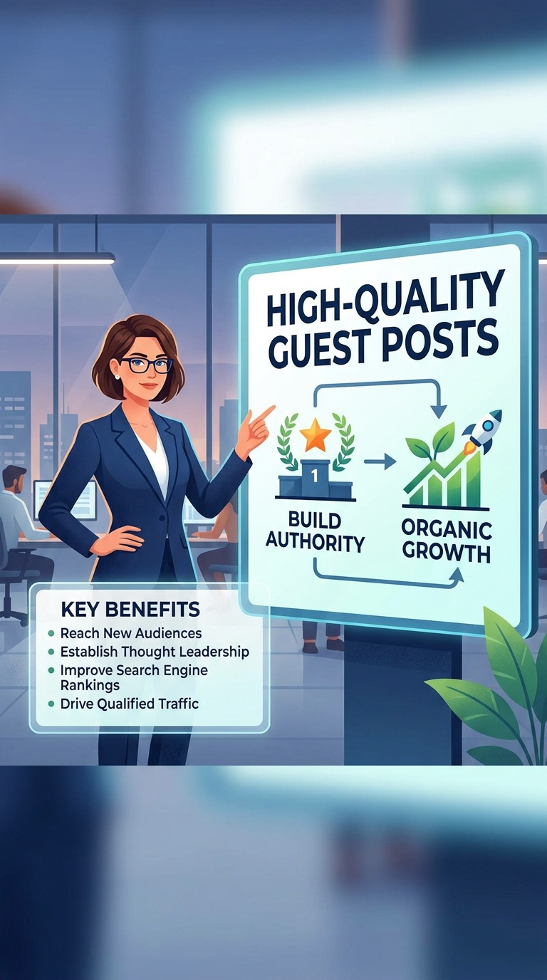 Guest Post Services