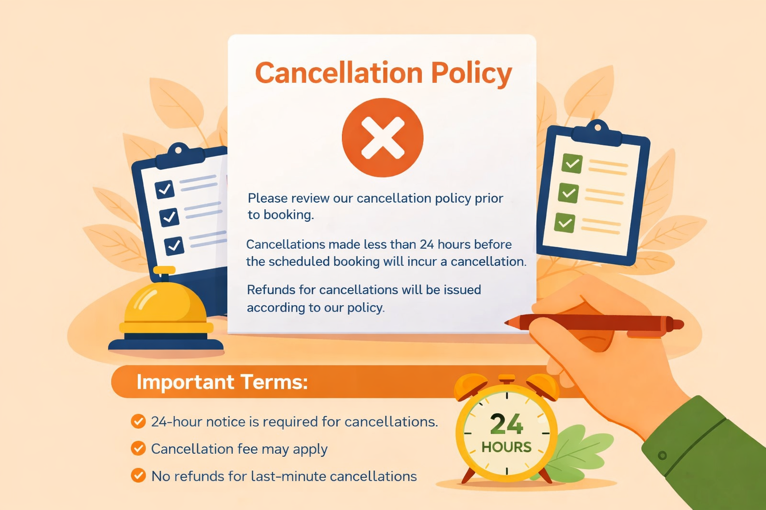 Cancellation Policy