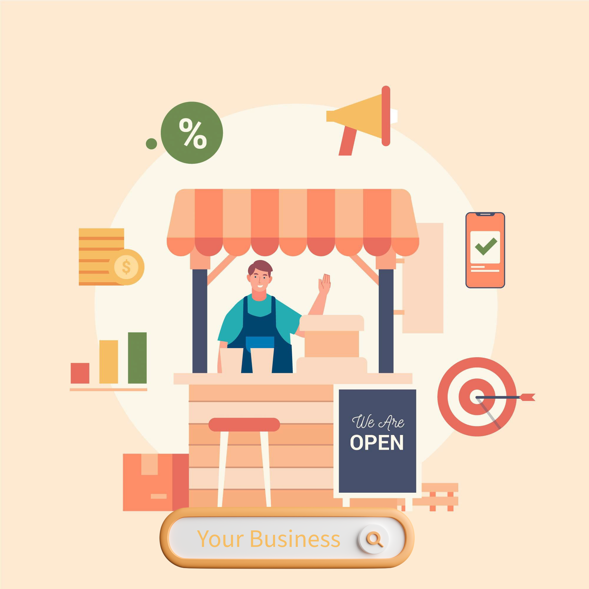 AI Powered SEO Dashboard