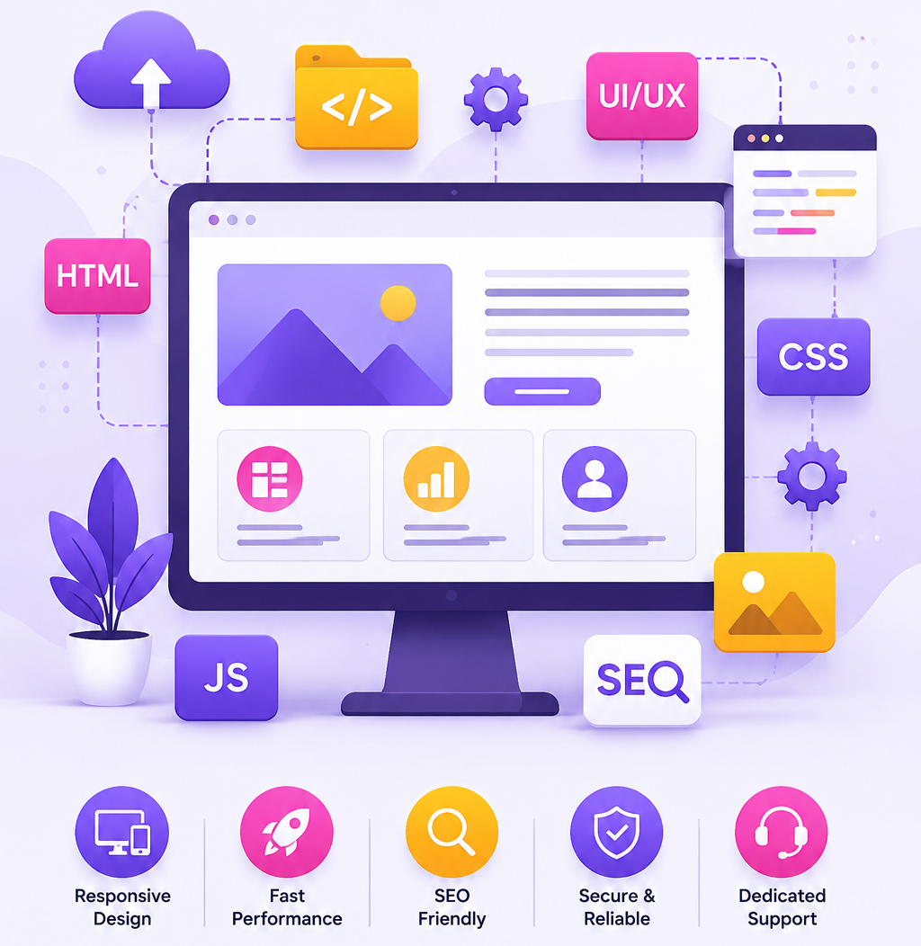 Website Design Packages