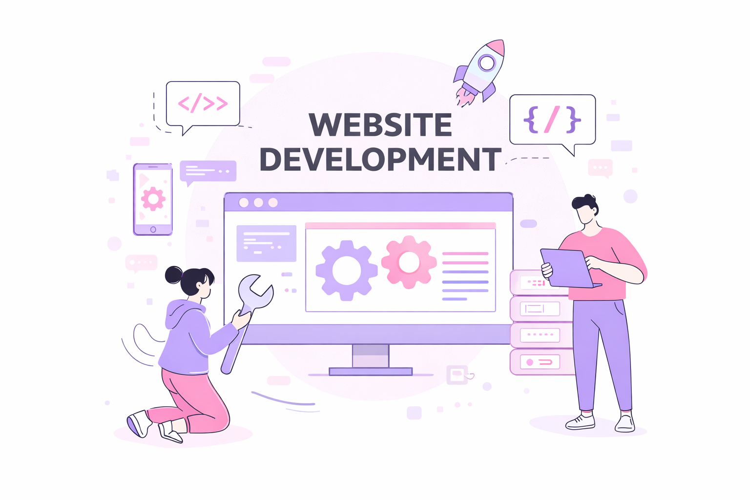 Website Development Services