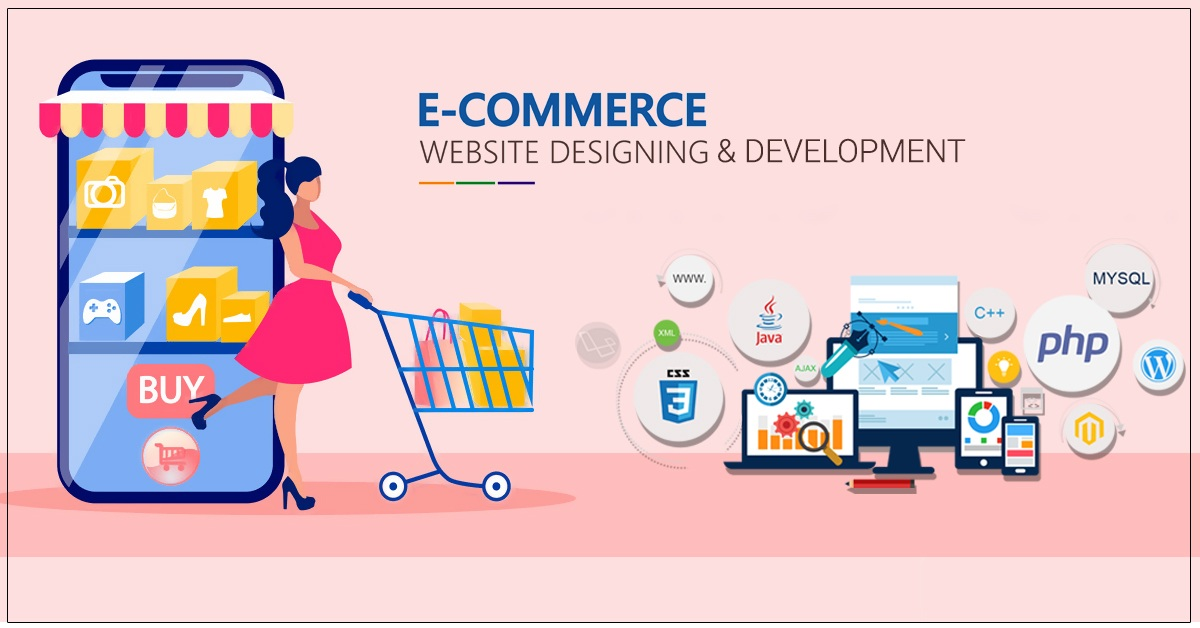 Ecommerce Website Development