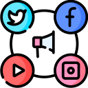 Social Media Square
