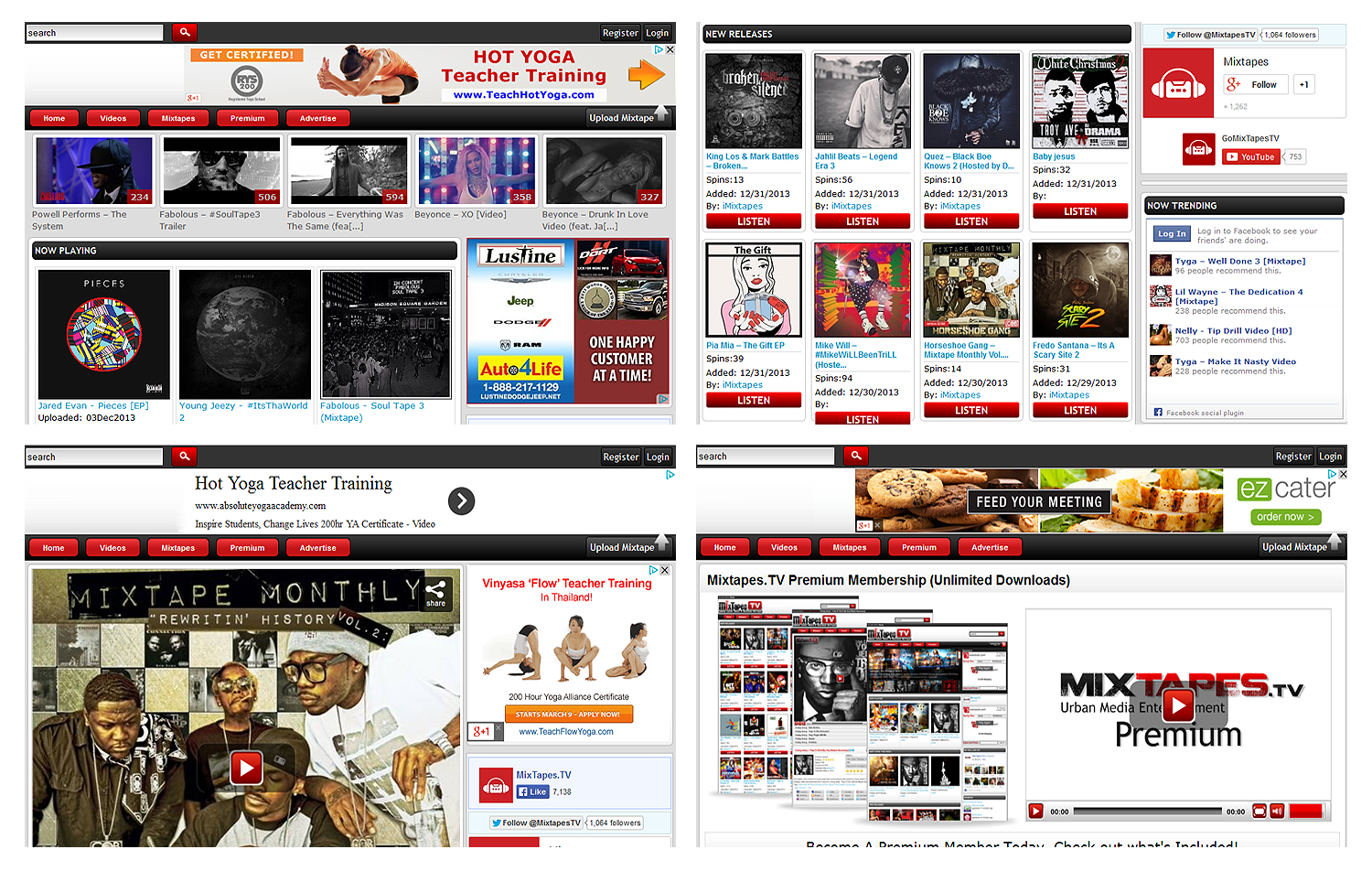 WordPress 4