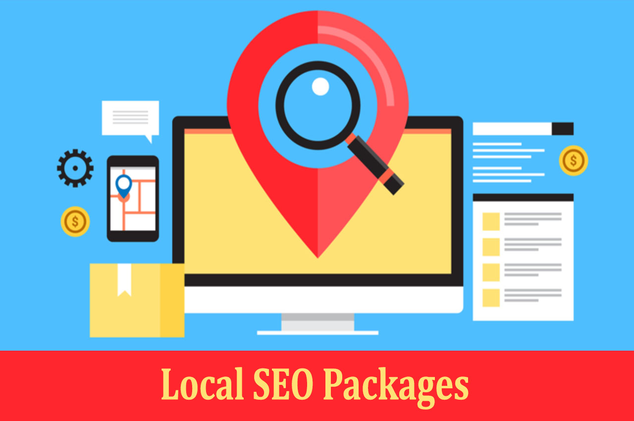 Social media marketing packages