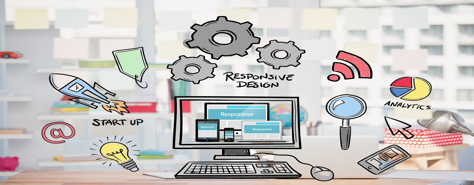 responsive website design