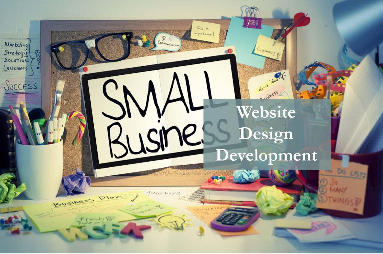 website-development-for-small-business