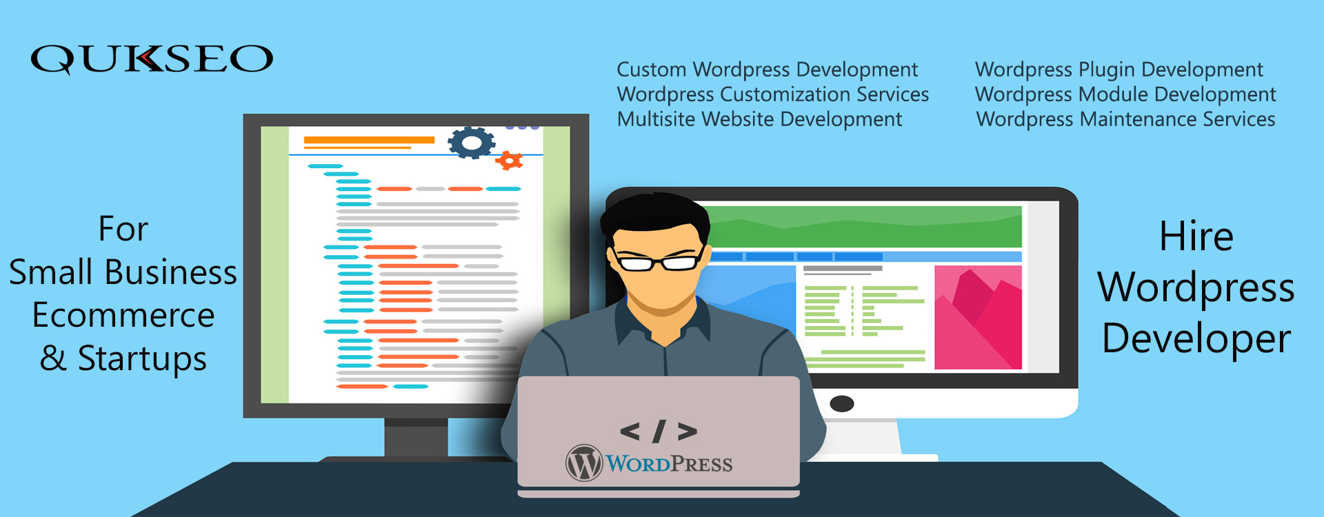 Hire Wordpress Developer