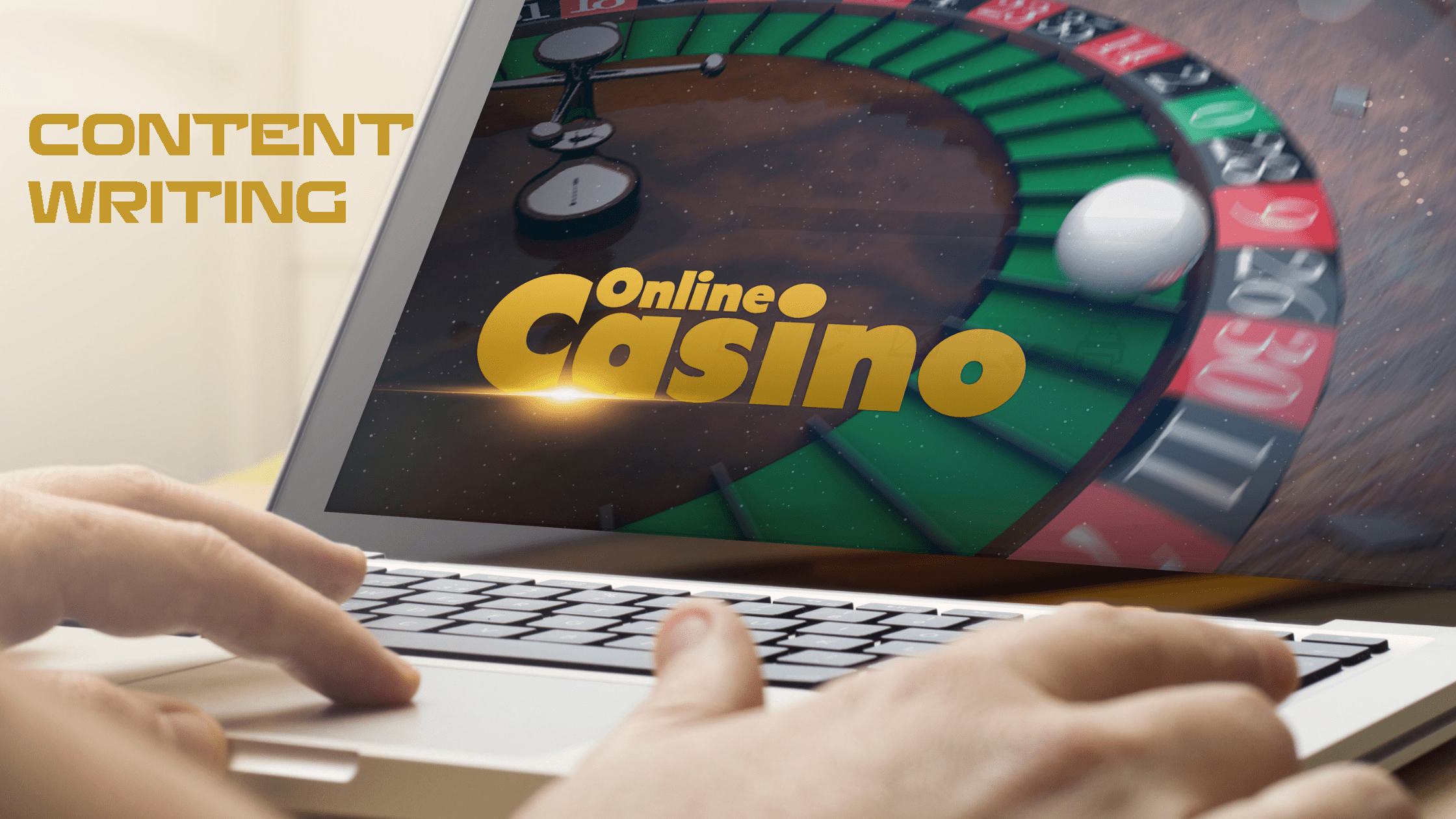 Content Writing for Casino Website