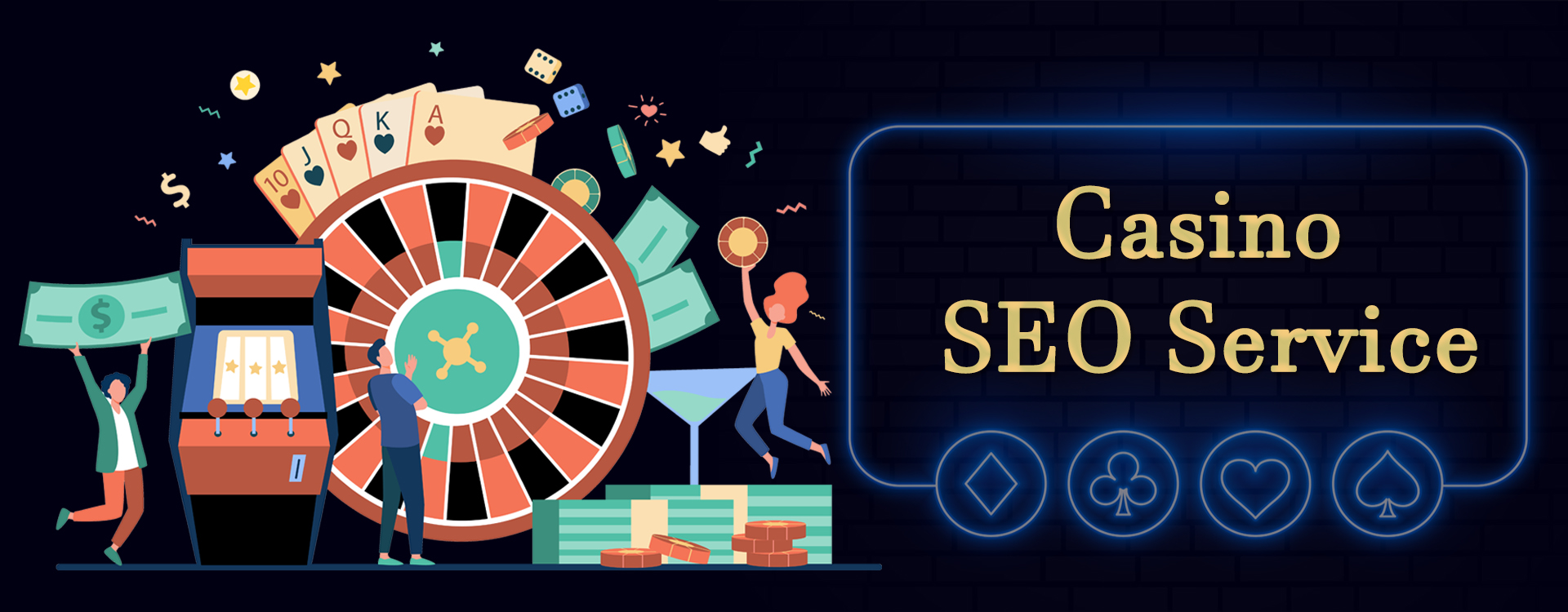 Casino SEO Services