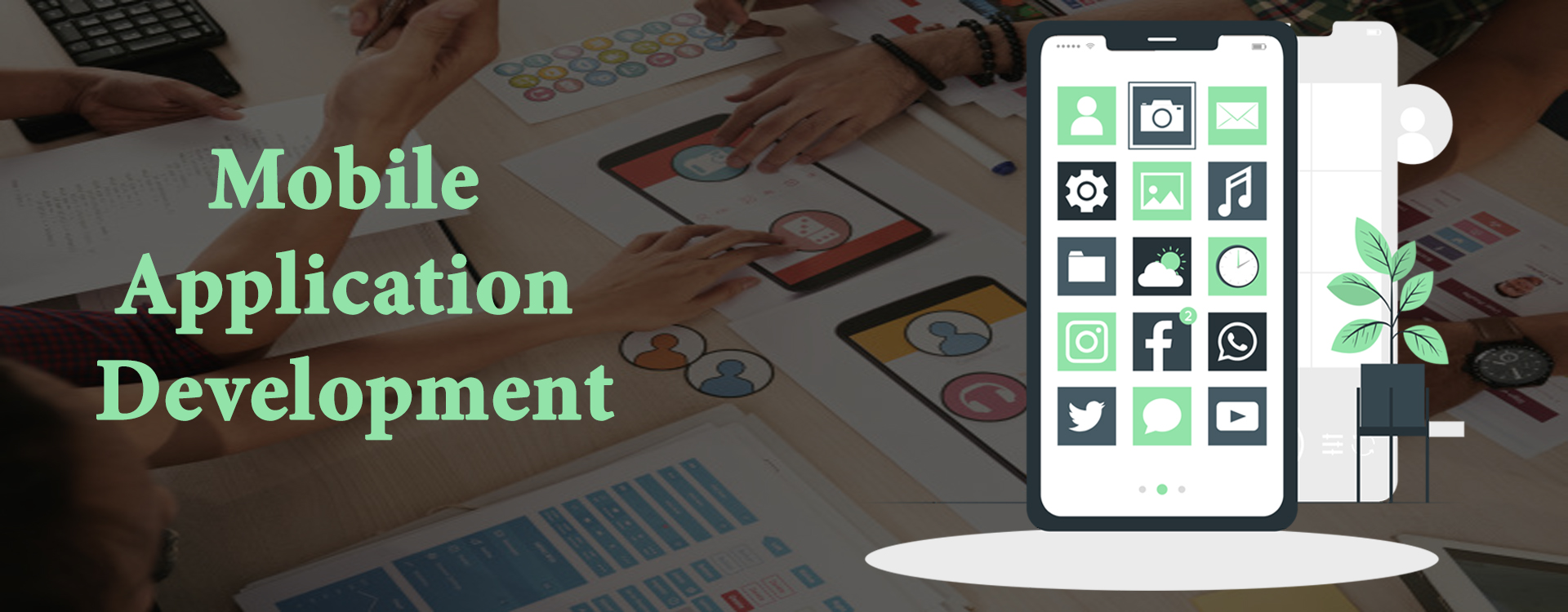 mobile app development