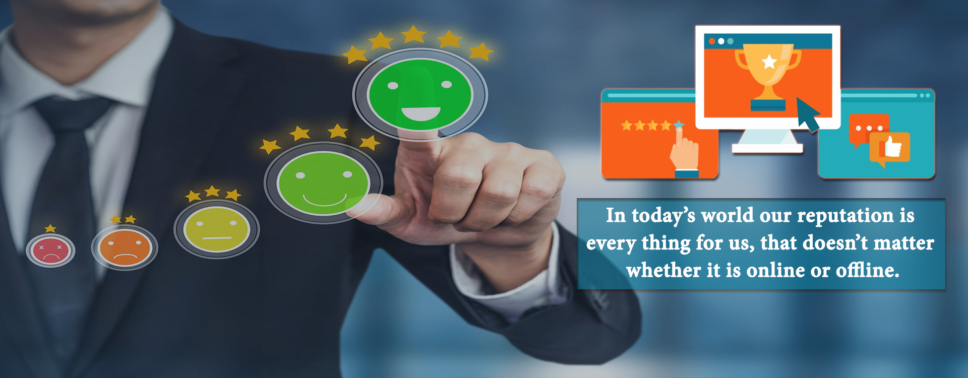Online Reputation Management