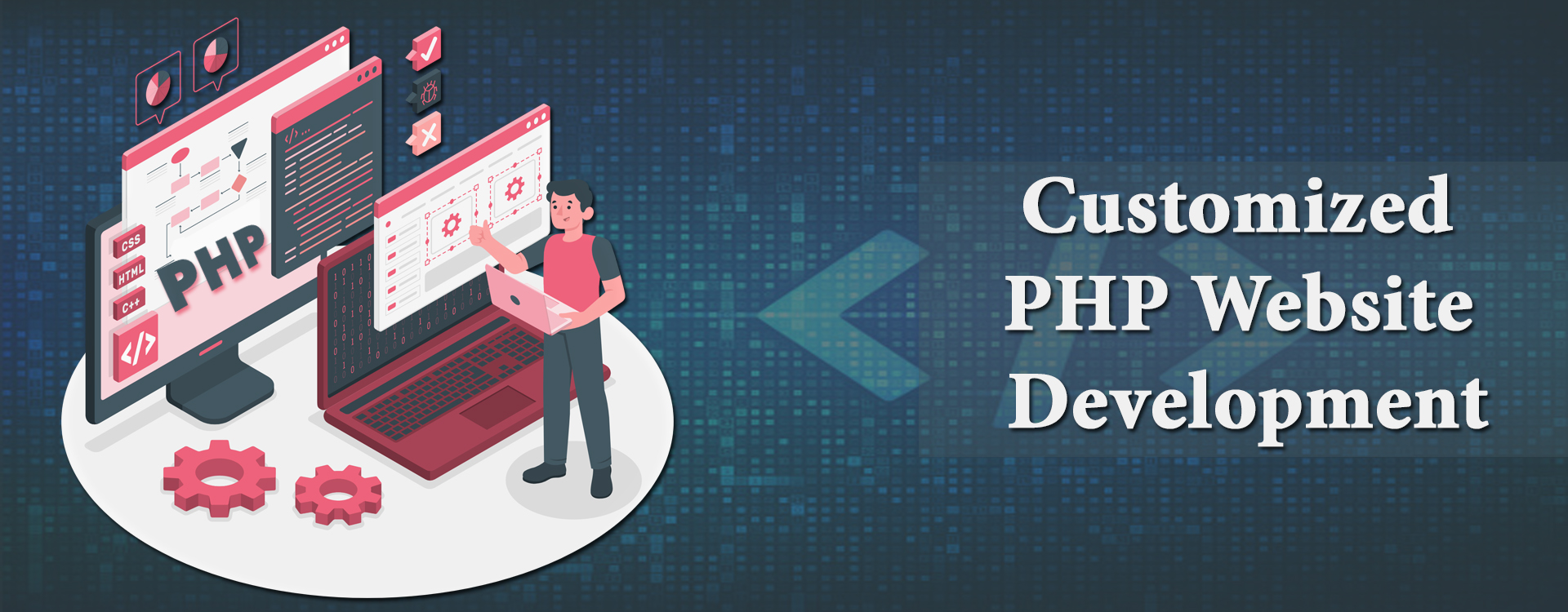 PHP Website Development