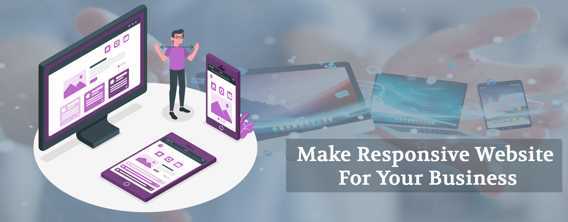 responsive website design