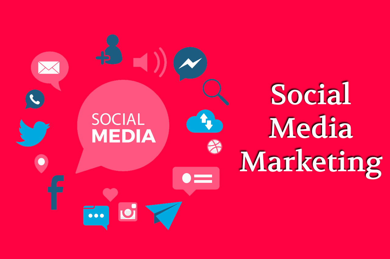 Social media marketing package