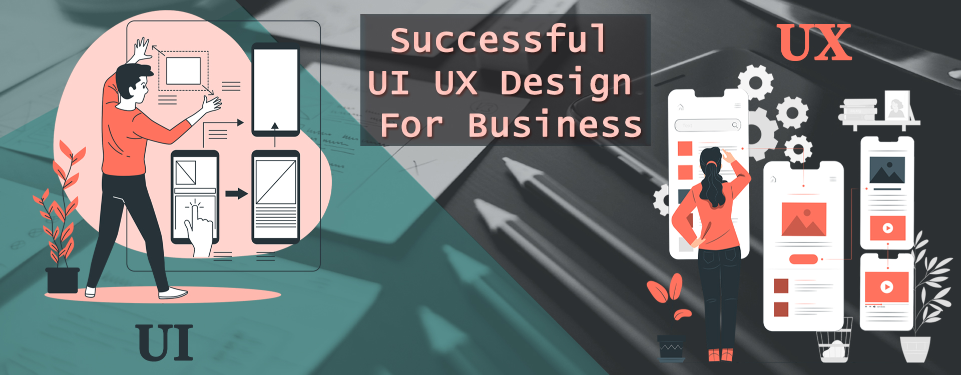 UI UX Design