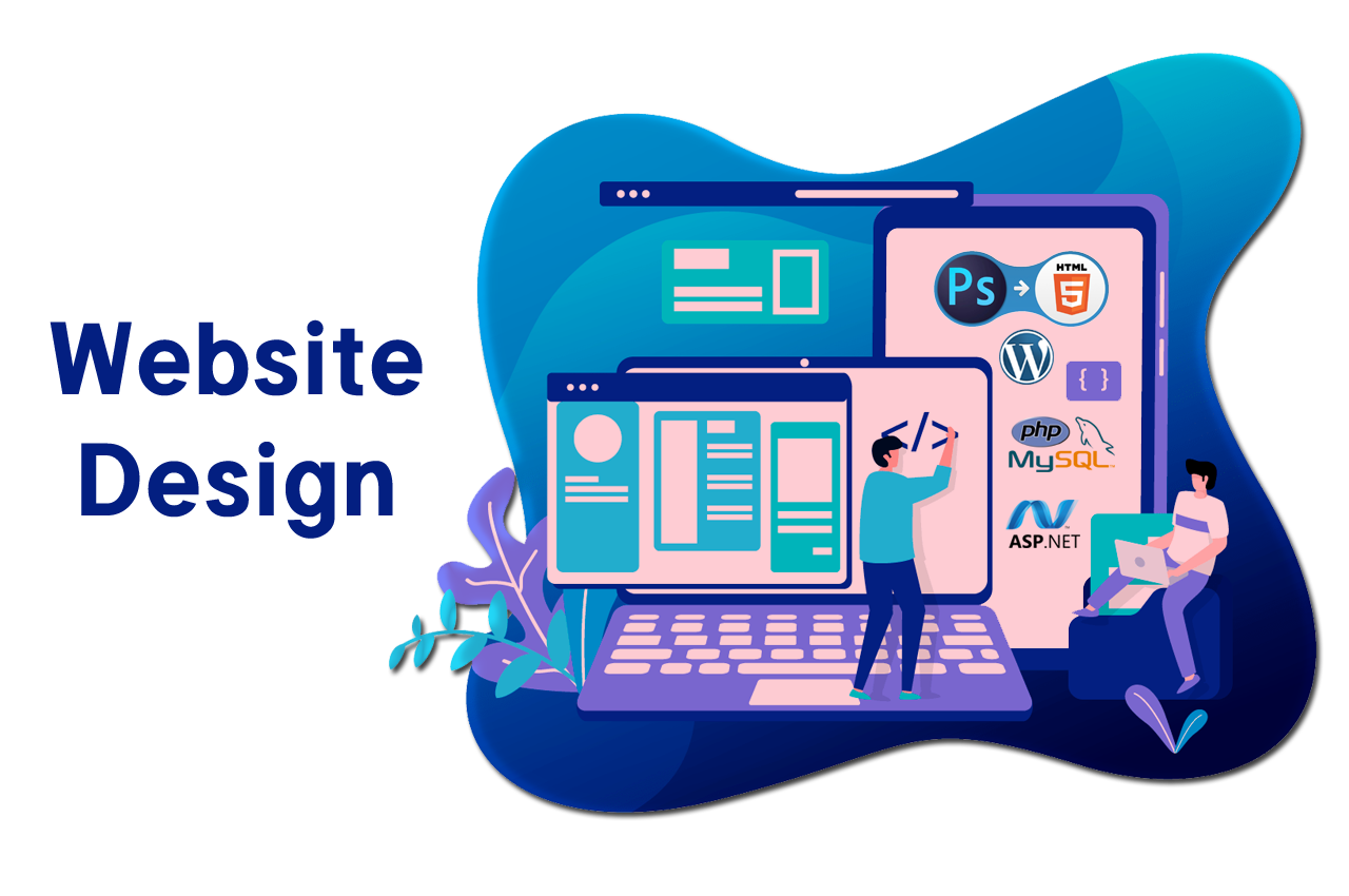 responsive website design
